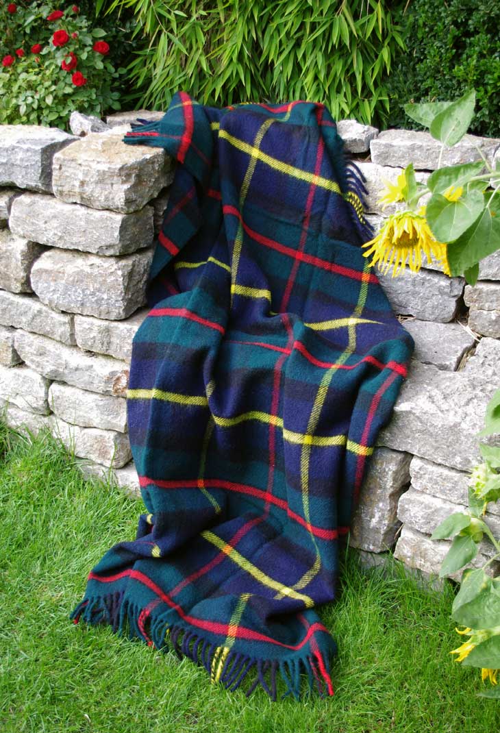 Damen Umhänge & Ponchos - Heritage Of Scotland